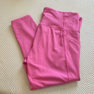 Xersion Women's Pink Leggings